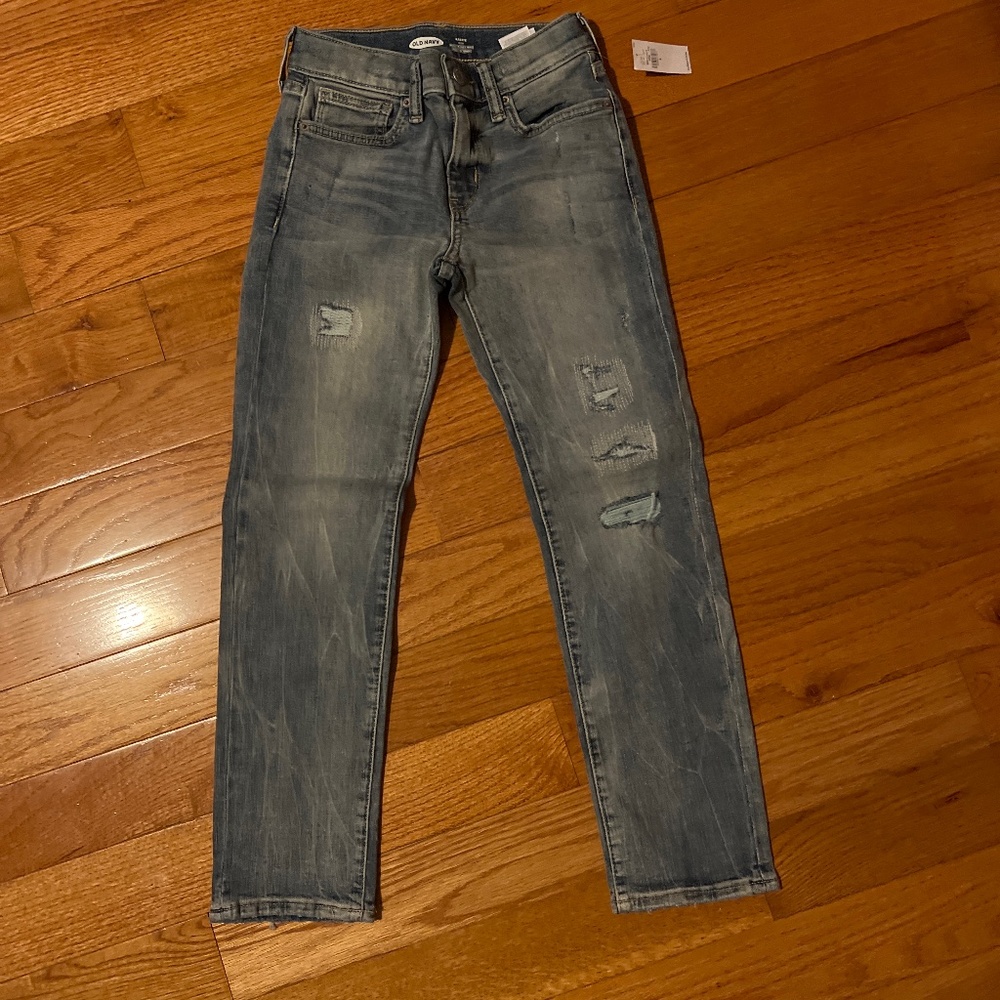 Boys jeans